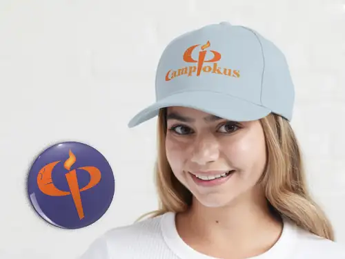 Camp Pokus Logo