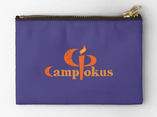 Camp Pokus Logo